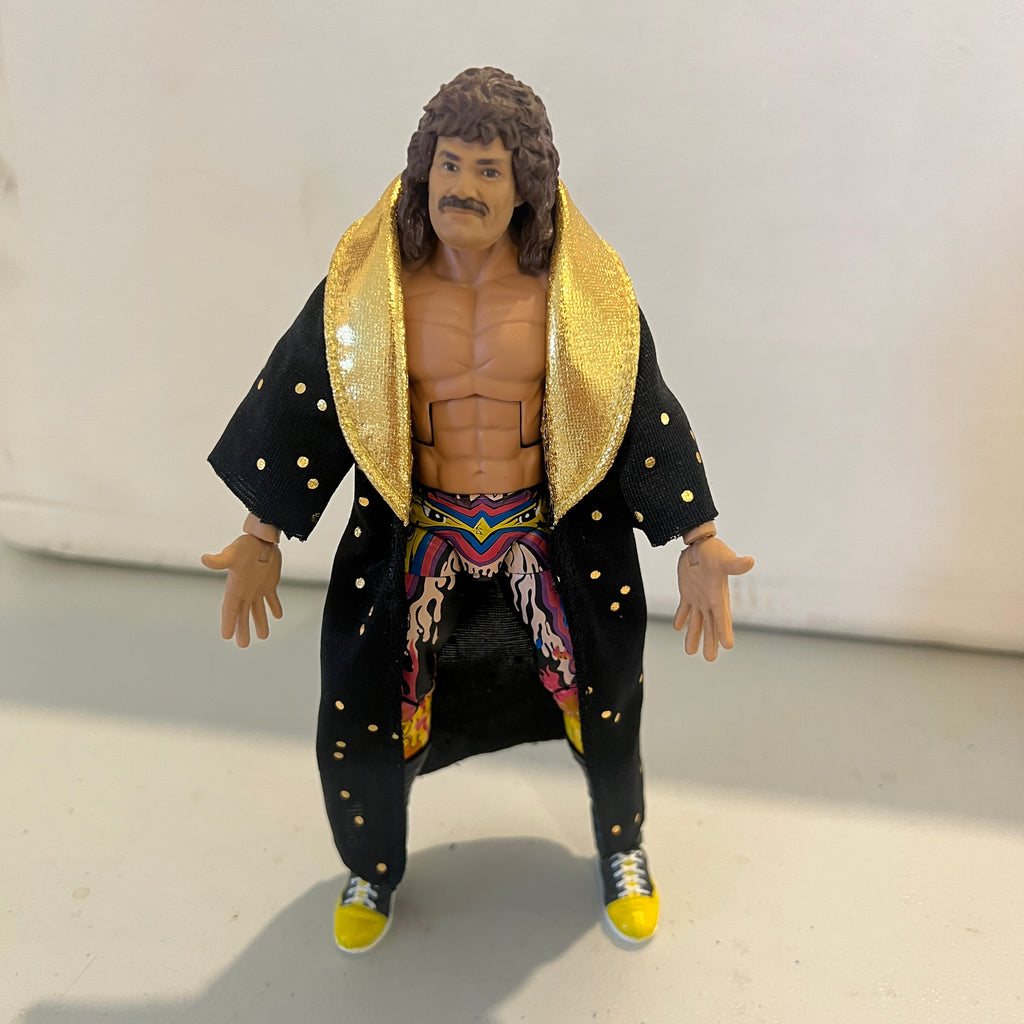 Rick Rude WWE Elite 77 Out Of Box Action Figure 6