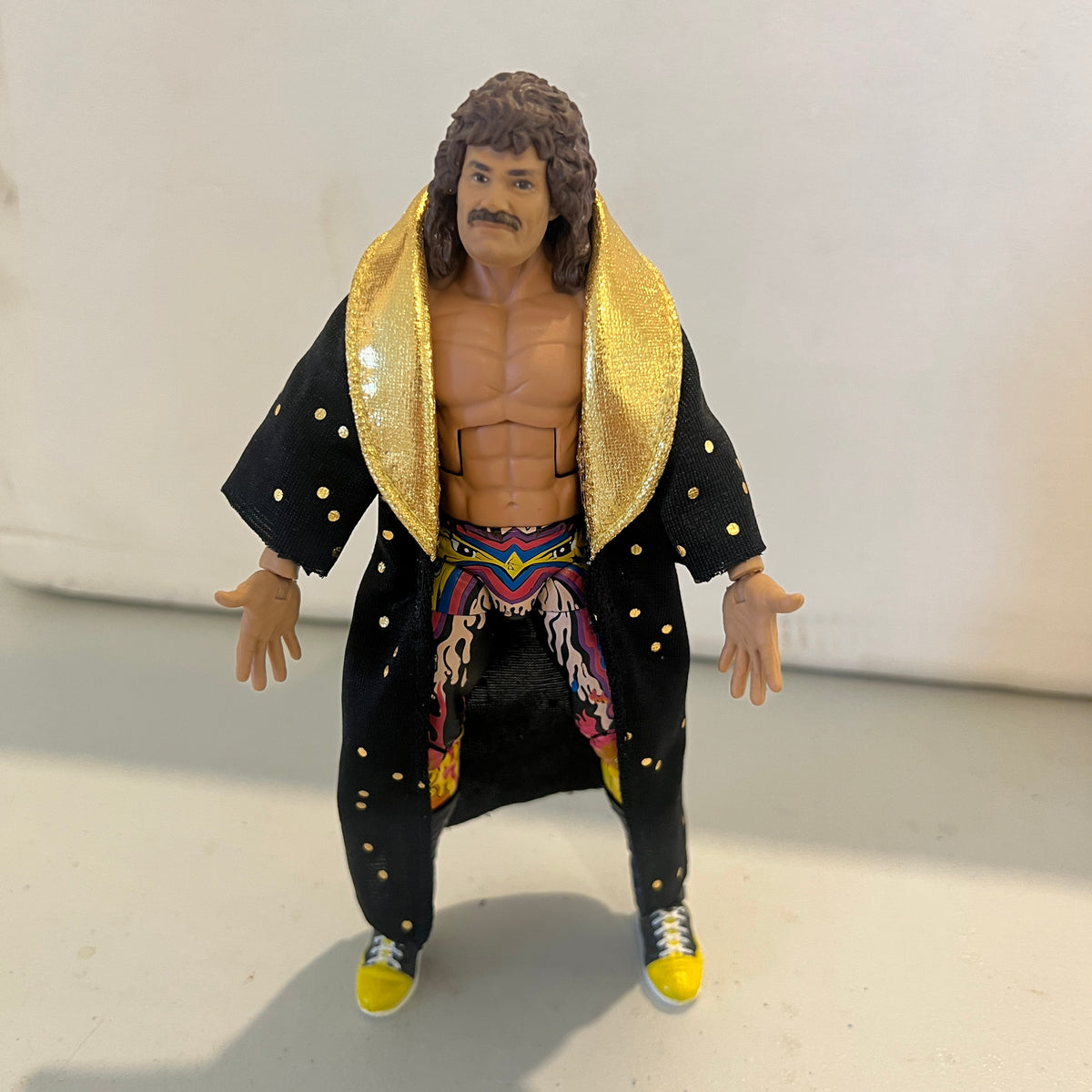 Rick Rude WWE Elite 77 Out Of Box Action Figure 6