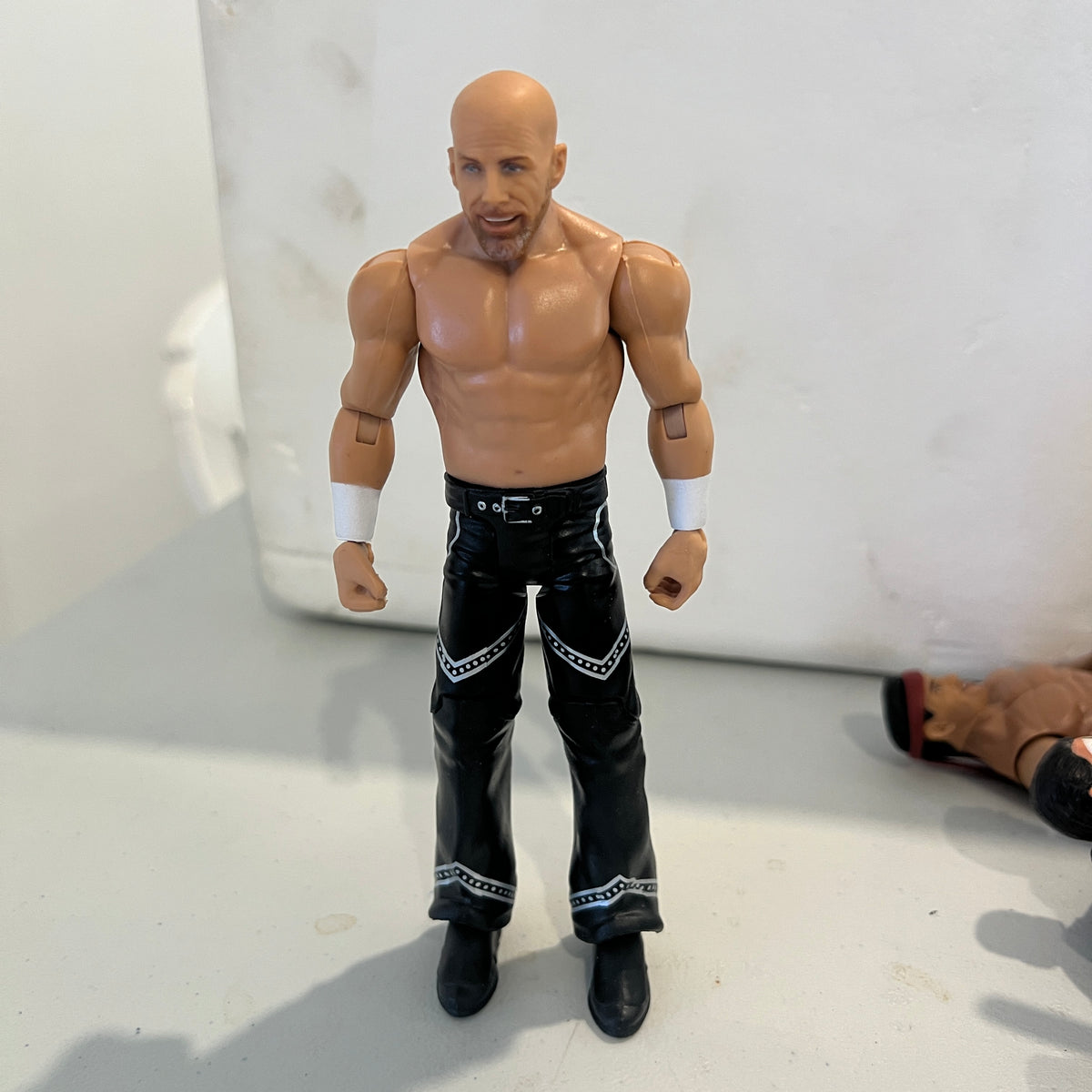 Shawn Michaels WWE Series Out Of Box Action Figure 6