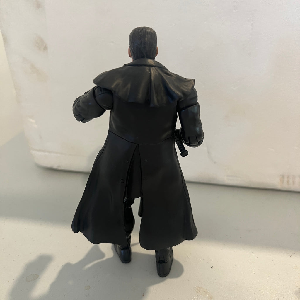 Sting WWE Toybiz WCW Out Of Box Action Figure 6
