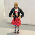 Rowdy Roddy Piper WWE Elite Monday Night Wars Out Of Box Action Figure 6