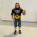 Bret Hitman Hart w WCW Title WWE Elite Wrestlemania 38 Out Of Box Action Figure 6