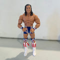 British Bulldog WWE Elite Legends Out Of Box Action Figure 6