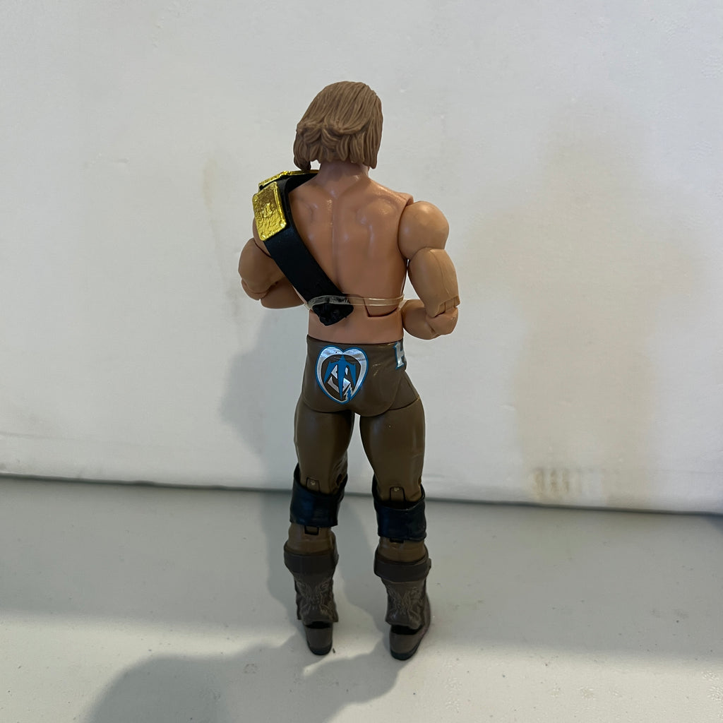 Shawn Michaels WWE Elite Survivor Series Out Of Box Action Figure 6