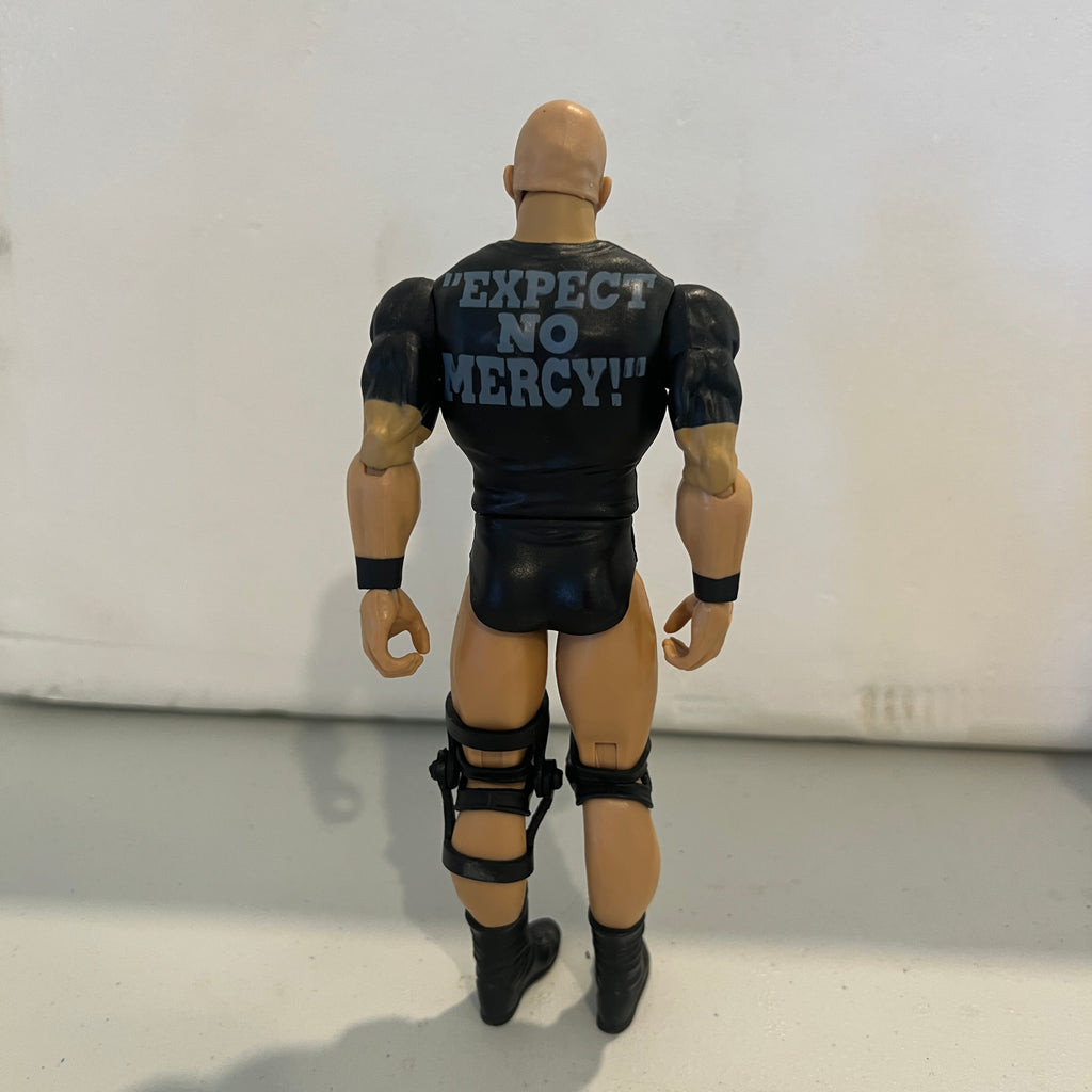 Stone Cold Steve Austin WWE Series Out Of Box Action Figure 6