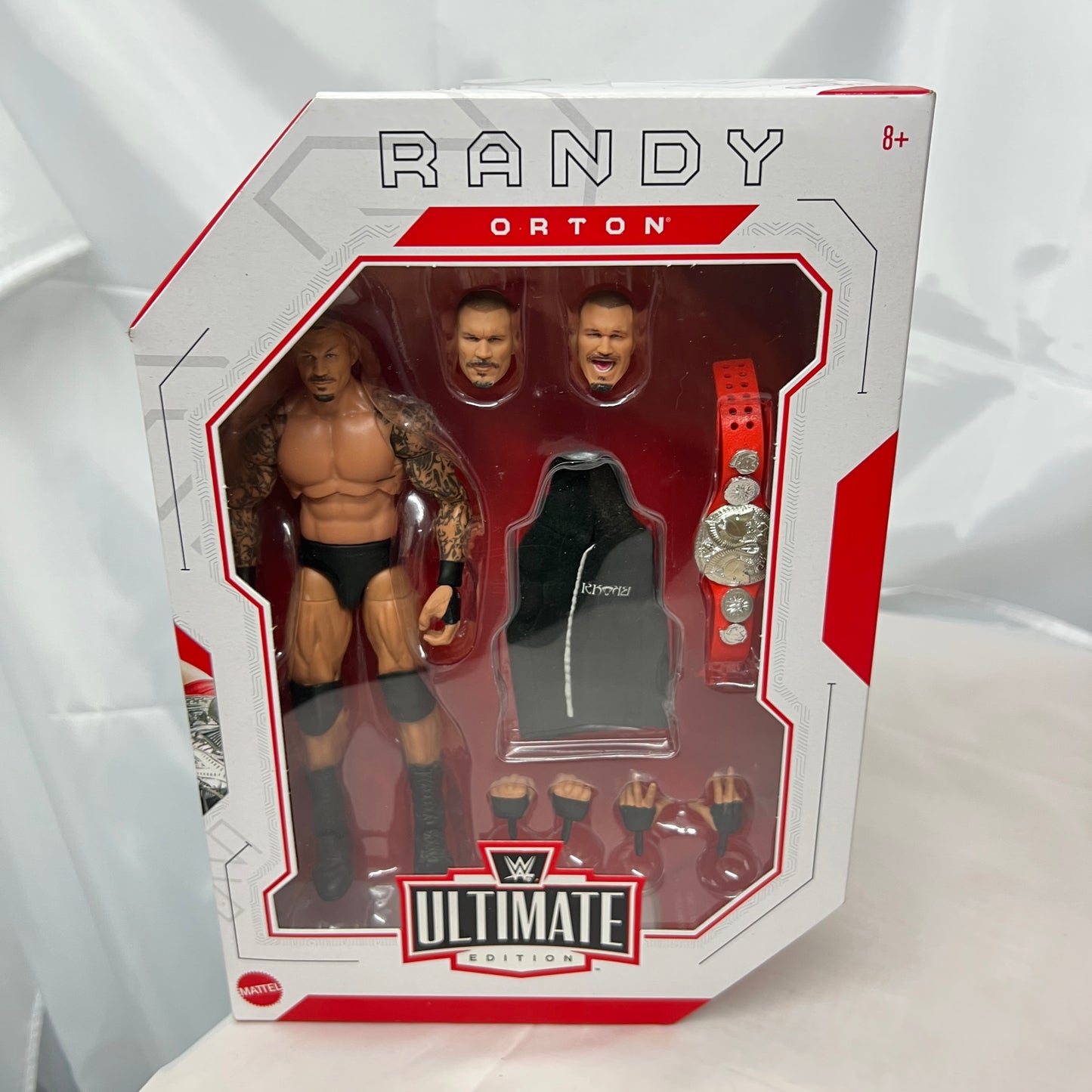 Randy Orton WWE Ultimate Edition 18 Action Figure Reboxed