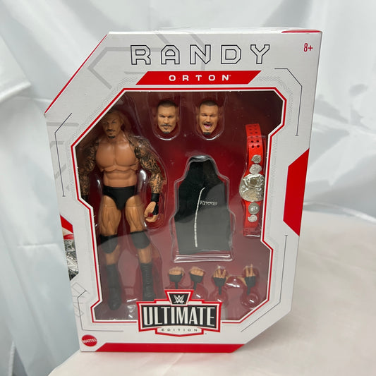 Randy Orton WWE Ultimate Edition 18 Action Figure Reboxed