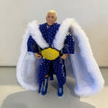 Ric Flair WWE Defining Moments w Title Elite Series Out Of Box Action Figure 6