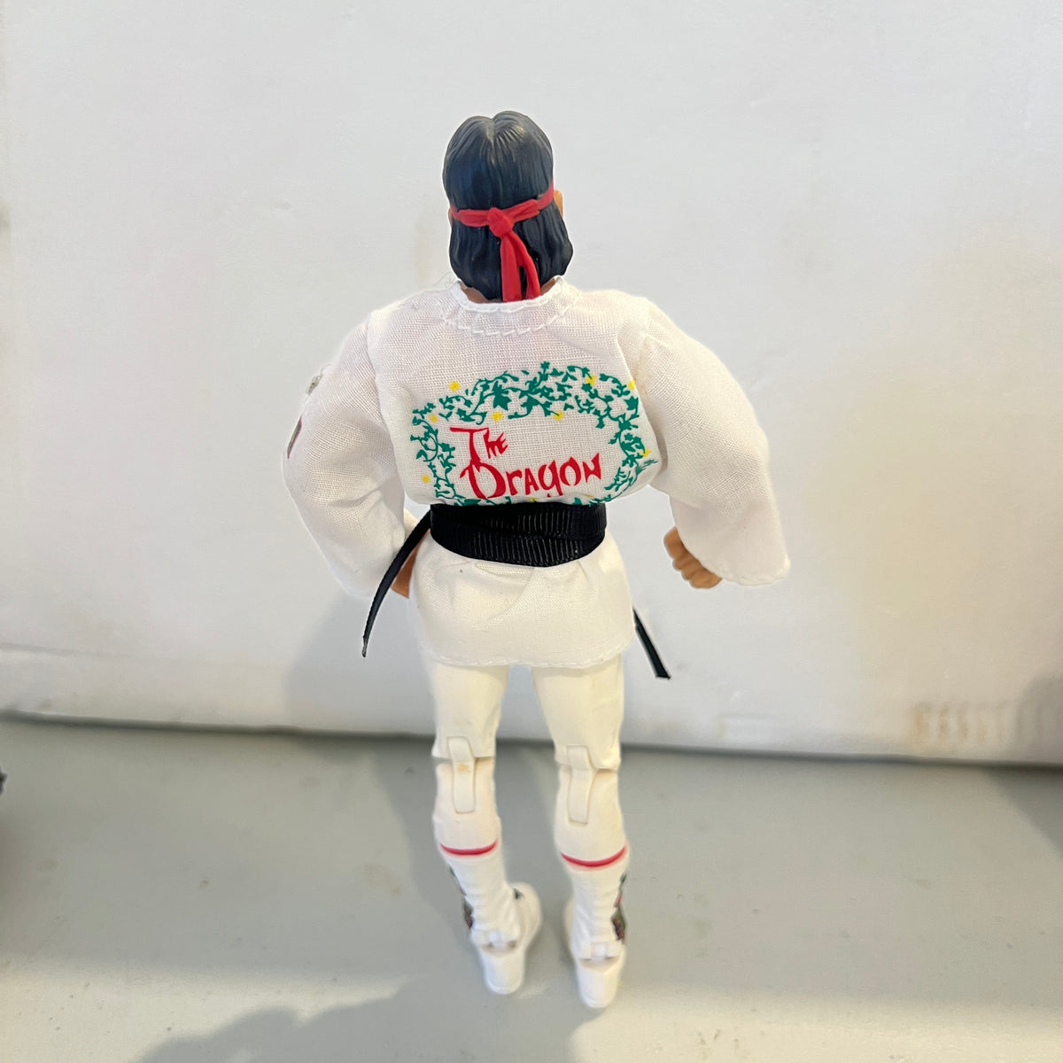 Ricky The Dragon Steamboat WWE Elite Fan Takeover Out Of Box Action Figure 6