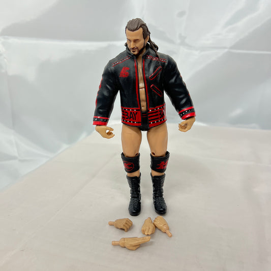 Adam Cole AEW Unrivaled 115 Series Action Figure WWE