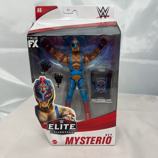 Rey Mysterio - WWE Elite 88 Action Figure