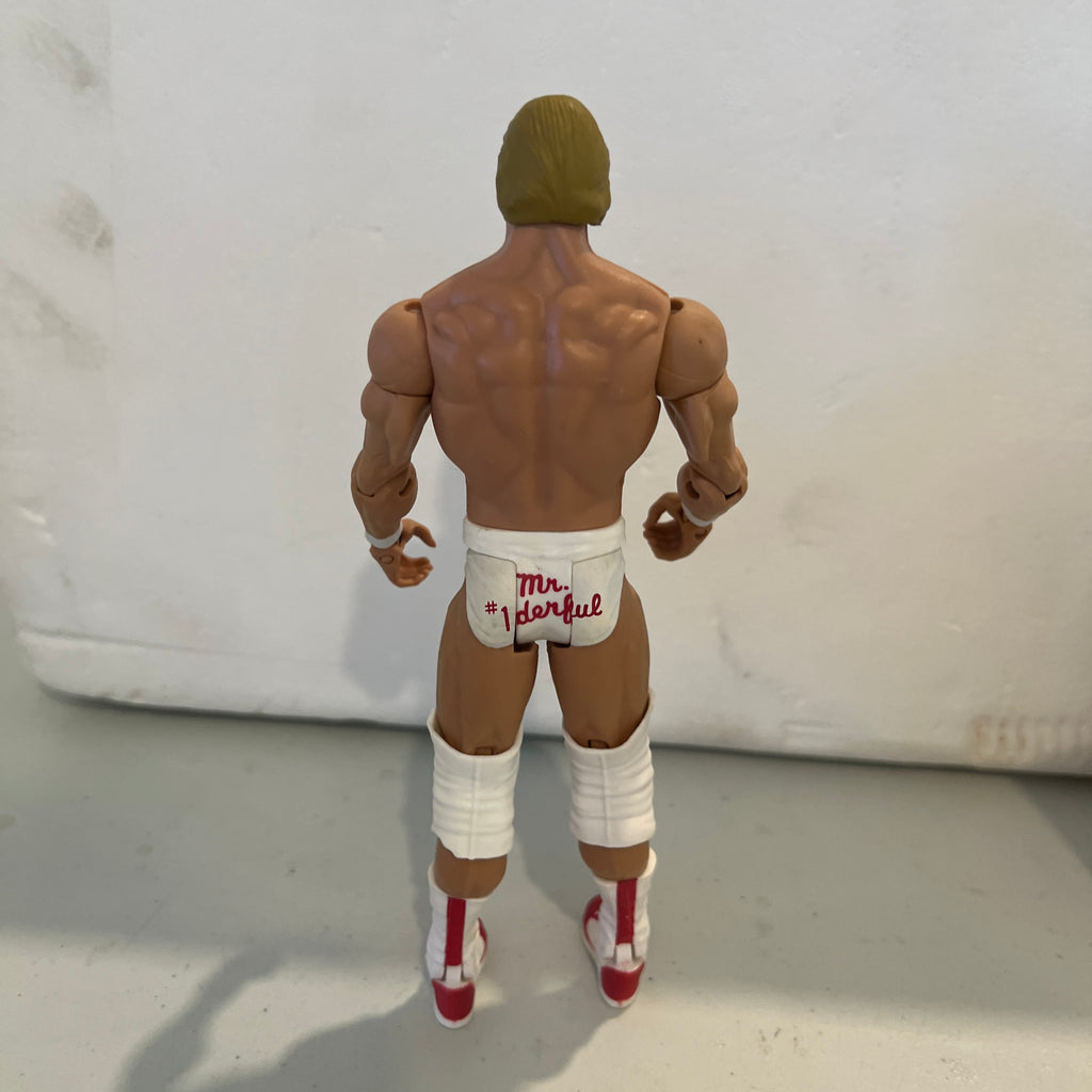 Paul Orndorff Mr Wonderful WWE Series Out Of Box Action Figure 6