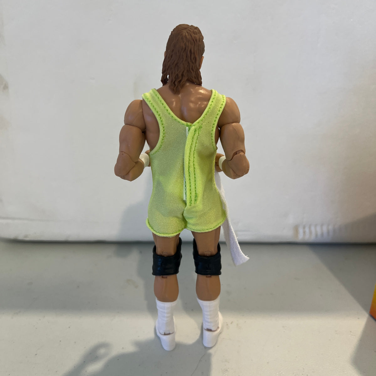 Mr Perfect Curt Henning WWE Elite Legneds Series Out Of Box Action Figure 6