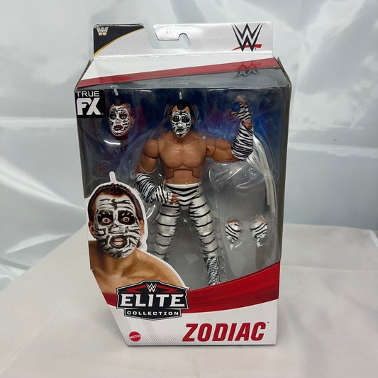 Zodiac - WWE Elite 88 Action Figure