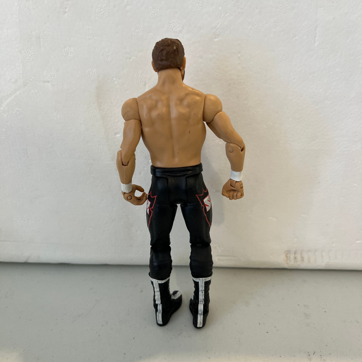 Sami Zayn WWE Out Of Box Action Figure Mattel 6