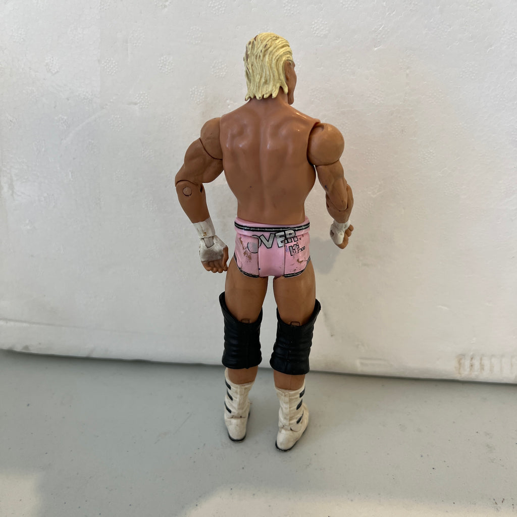 Dolph Ziggler WWE Out Of Box Action Figure Mattel 6