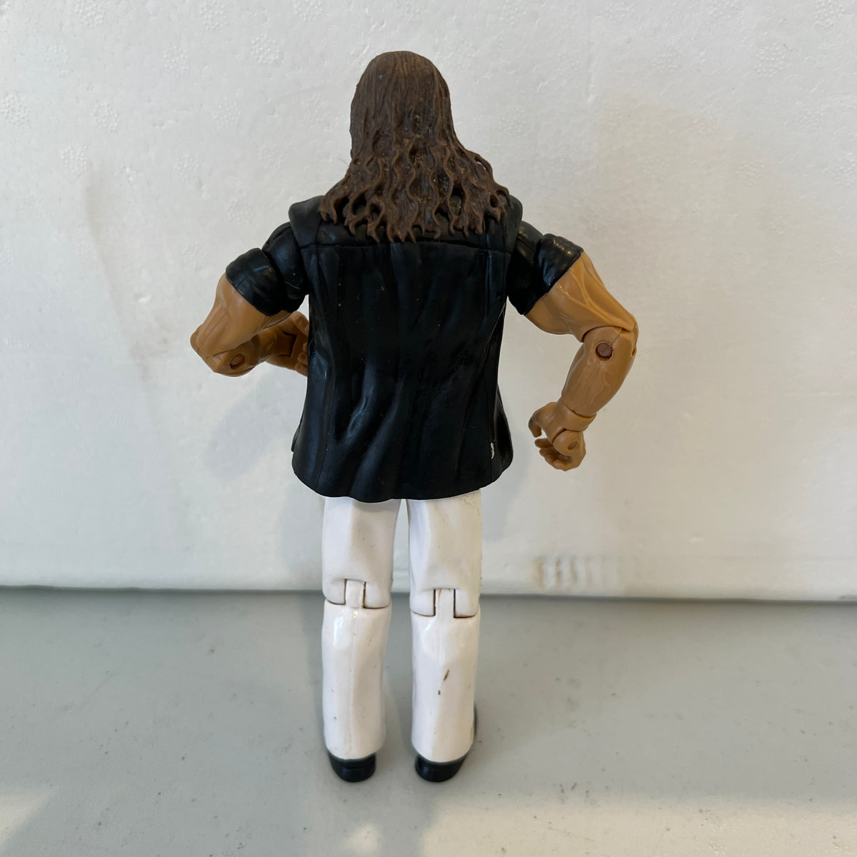 John Morrison WWE Out Of Box Action Figure Jakks 6