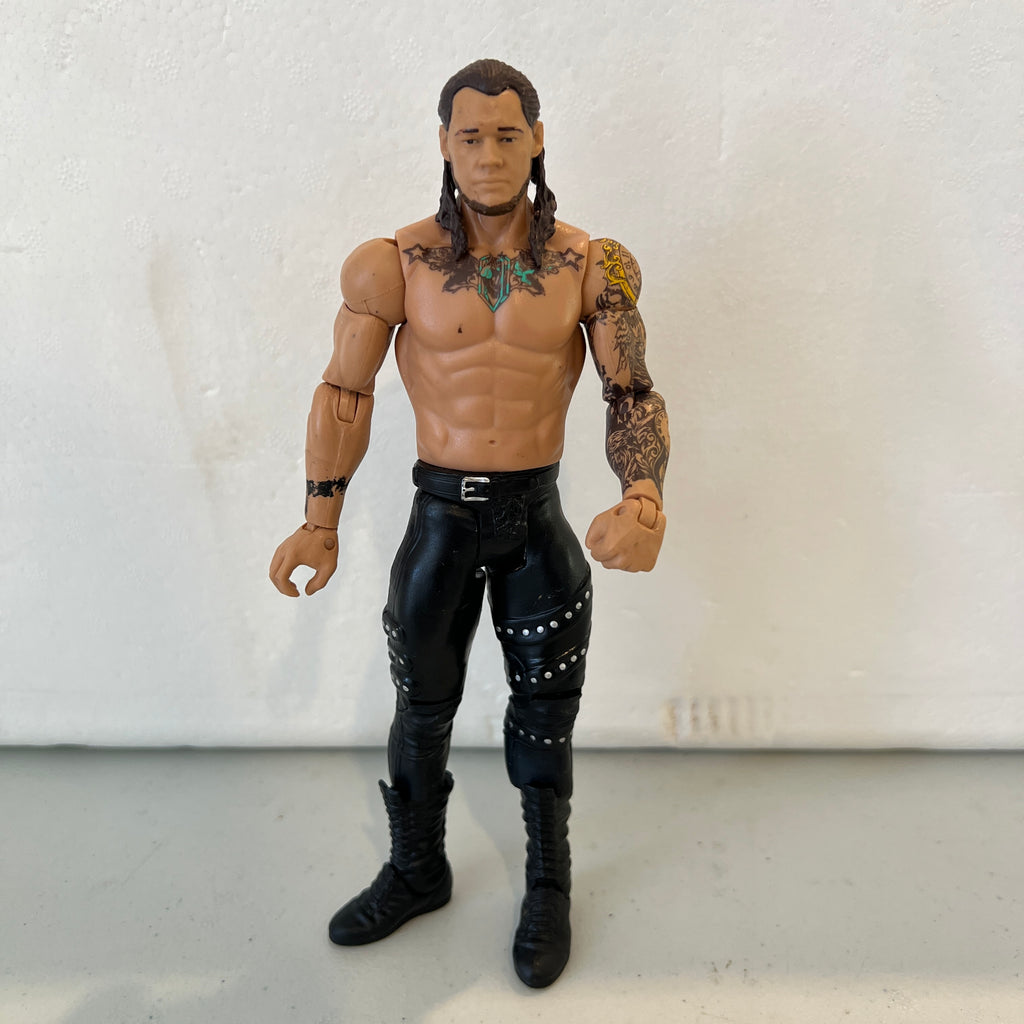 Baron Corbins WWE Out Of Box Action Figure Mattel 6
