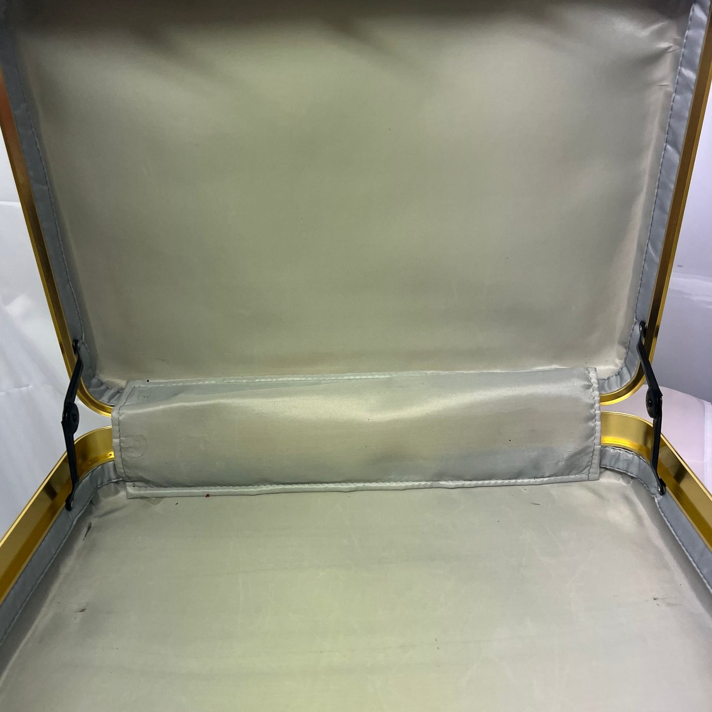 WWE Money In The Bank Green and Gold Briefcase Official Replica Full Size