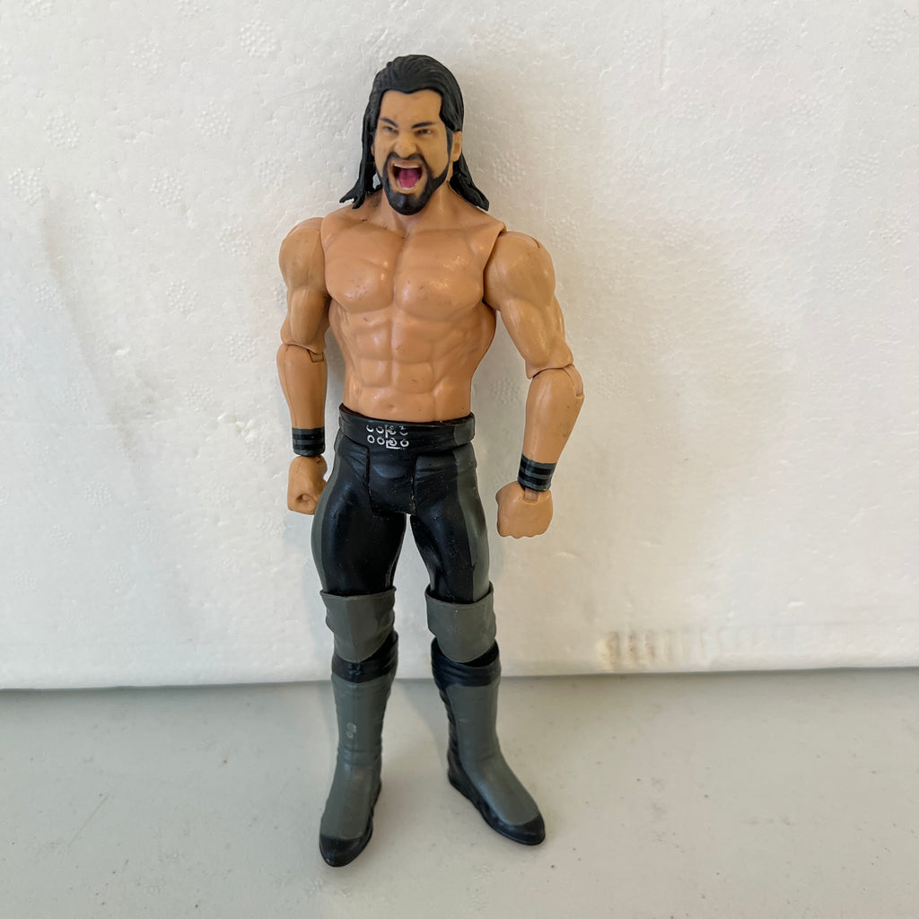Seth Rollins WWE Out Of Box Action Figure Mattel 6