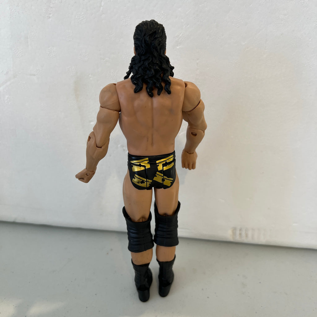 Razor Ramon WWE Out Of Box Action Figure Mattel 6