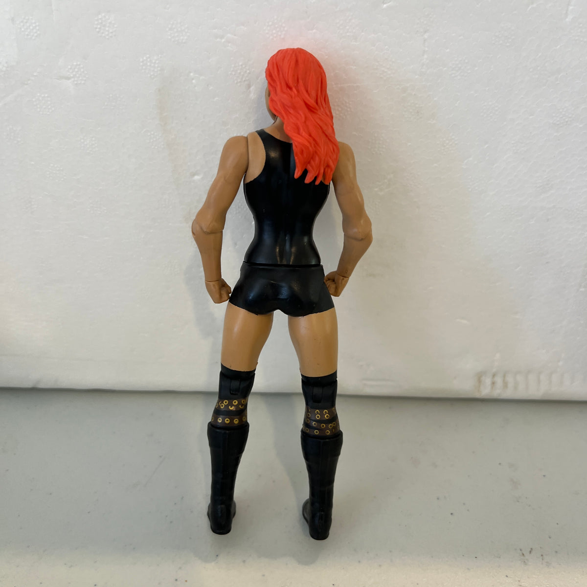 Becky Lynch WWE Out Of Box Action Figure Mattel 6