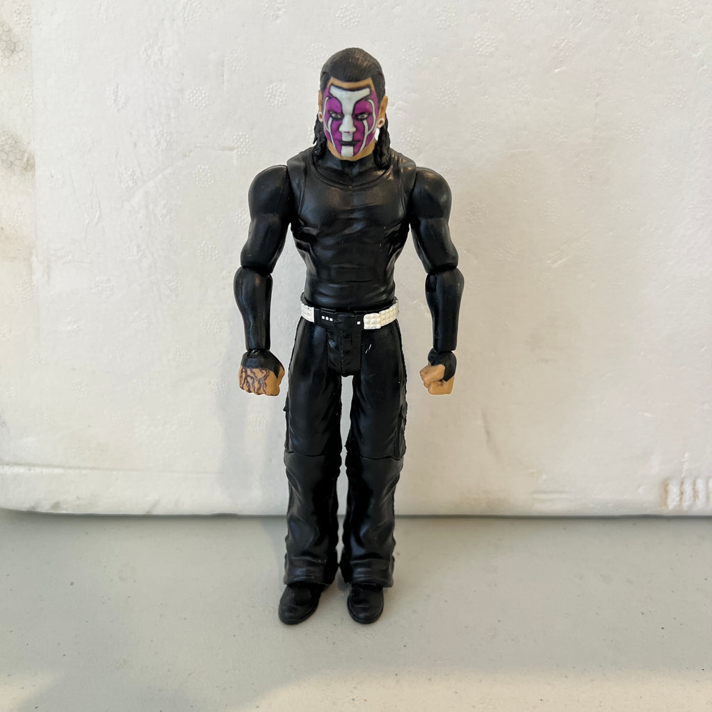 Jeff Hardy WWE Series 97 Summerslam Out Of Box Action Figure Mattel 6