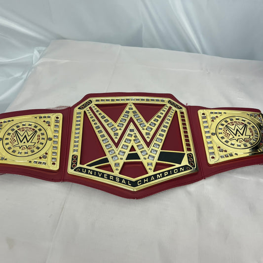 WWE Universal Championship Toy Championship for Roleplay