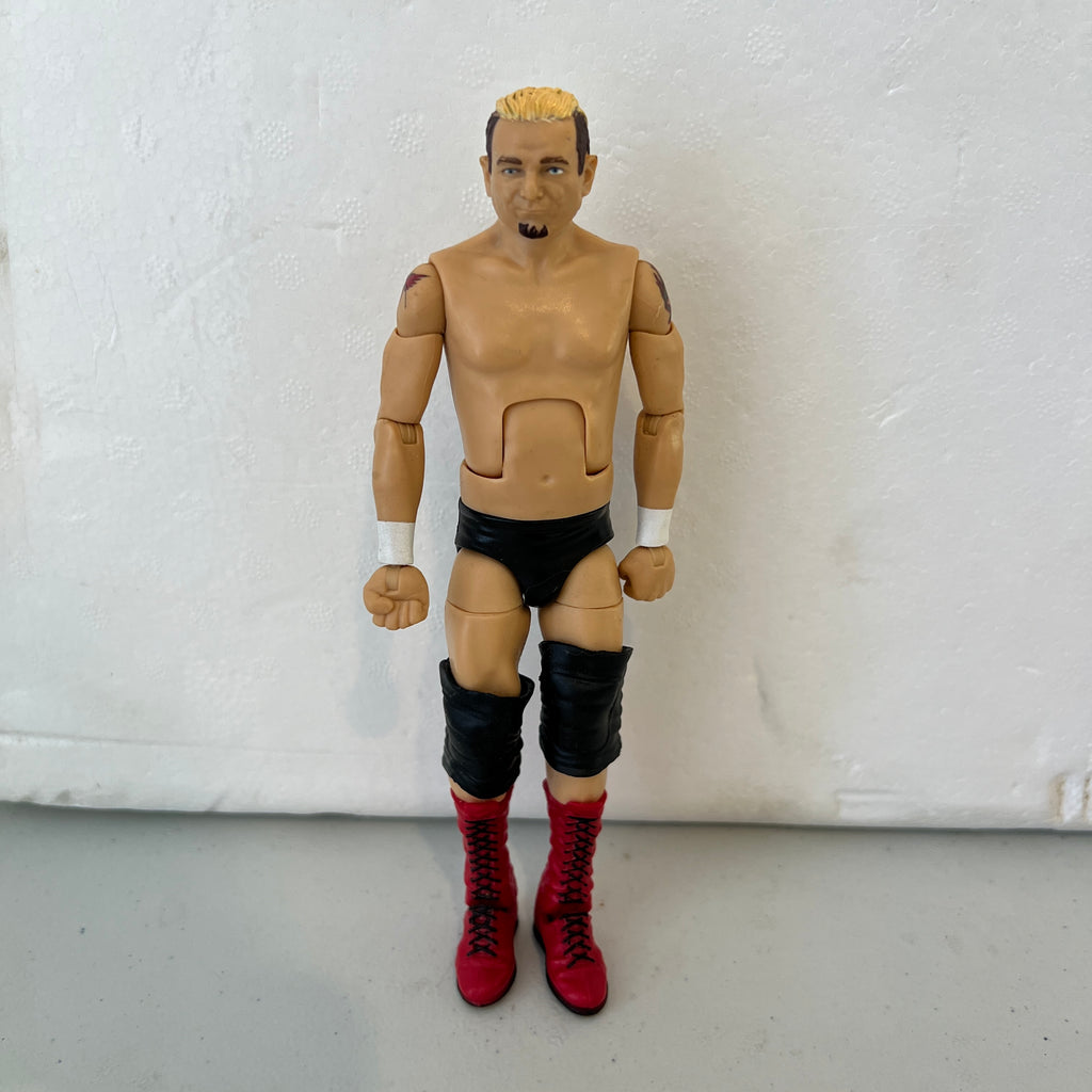 James Elsworth WWE Series Out Of Box Action Figure Mattel 6