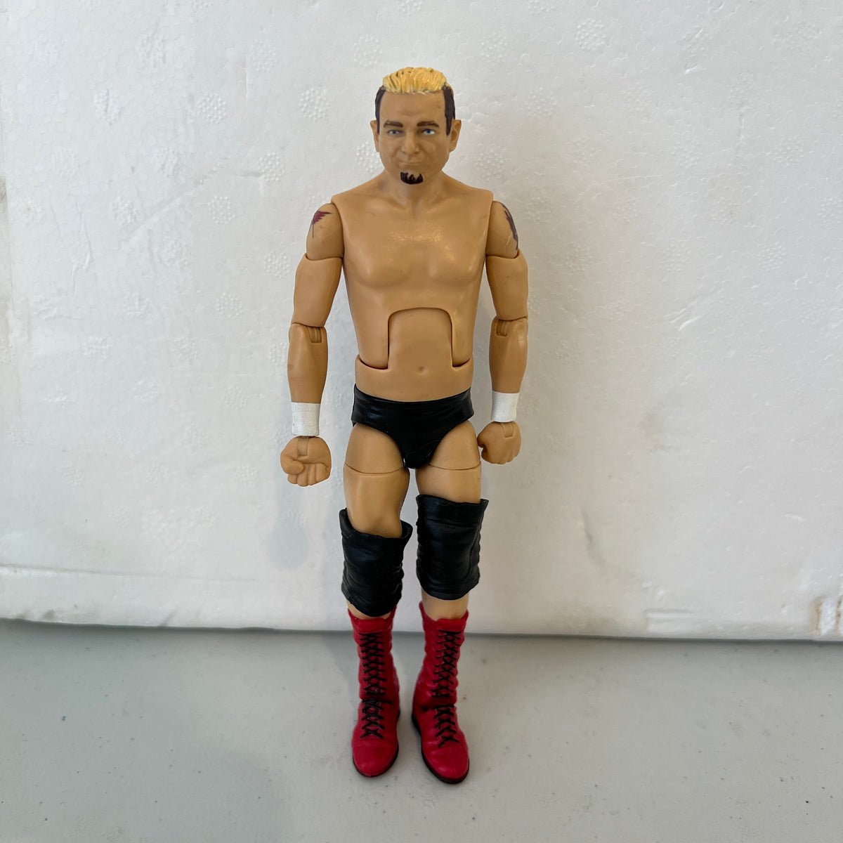 James Elsworth WWE Series Out Of Box Action Figure Mattel 6