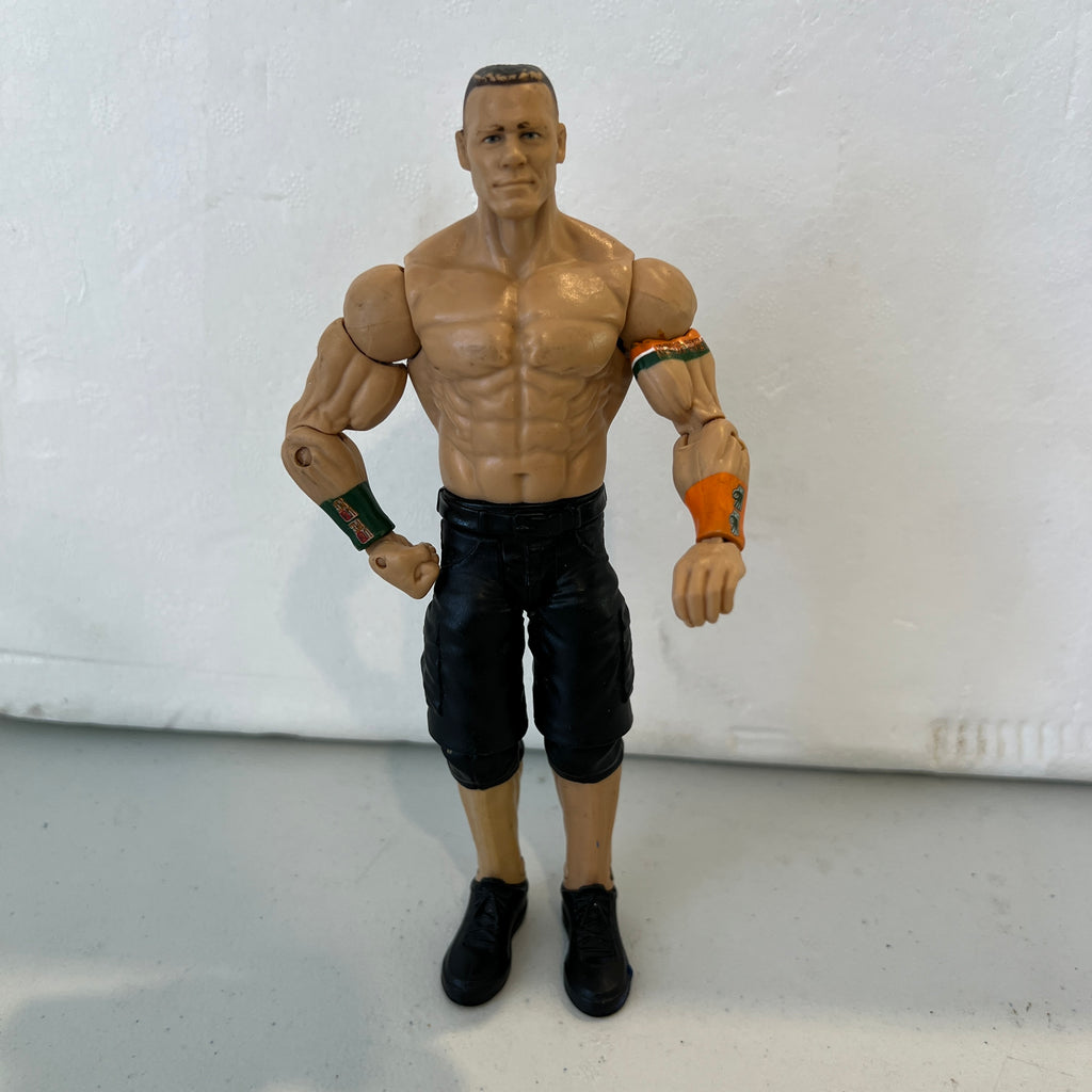 John Cena WWE Series Out Of Box Action Figure Mattel 6