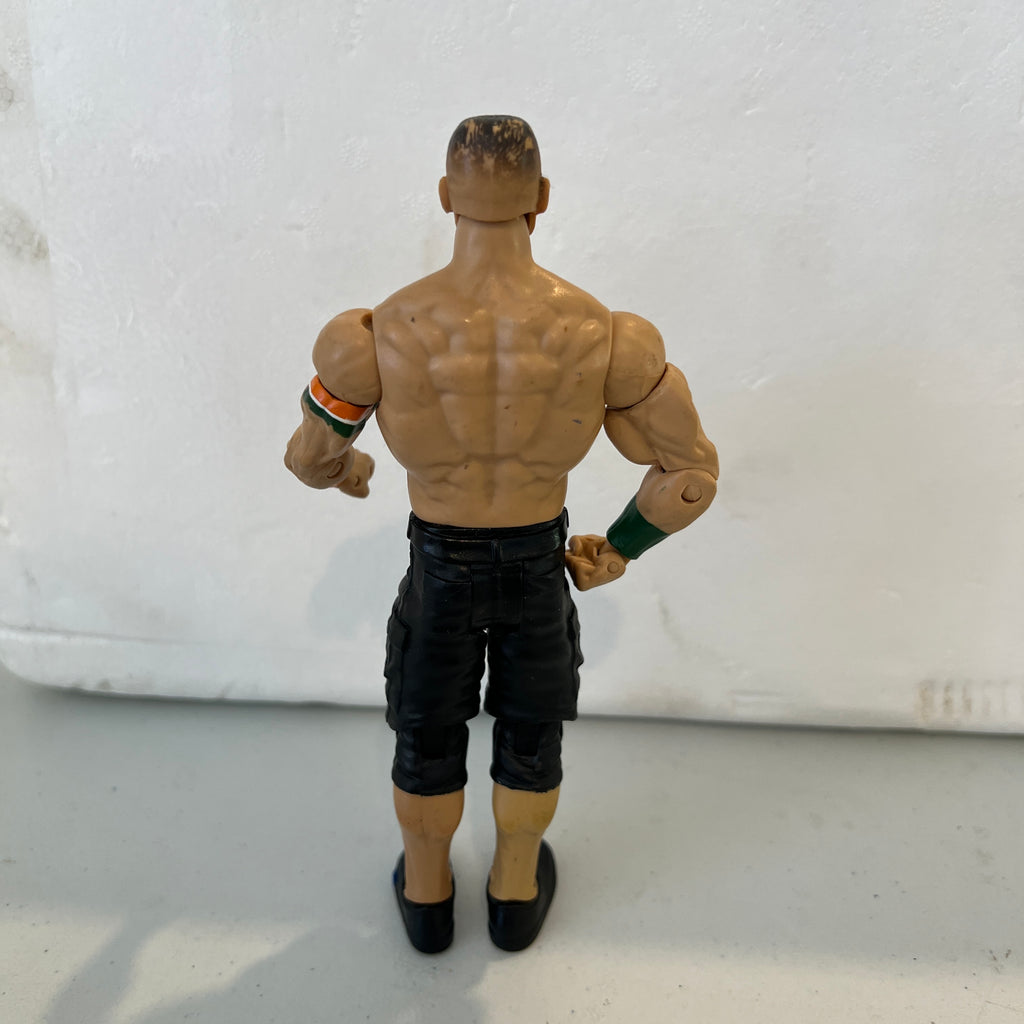 John Cena WWE Series Out Of Box Action Figure Mattel 6