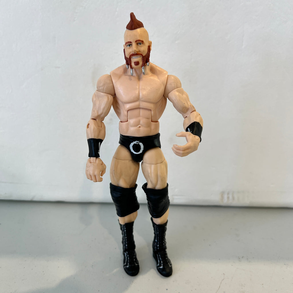 Sheamus WWE Elite Series Out Of Box Action Figure Mattel 6