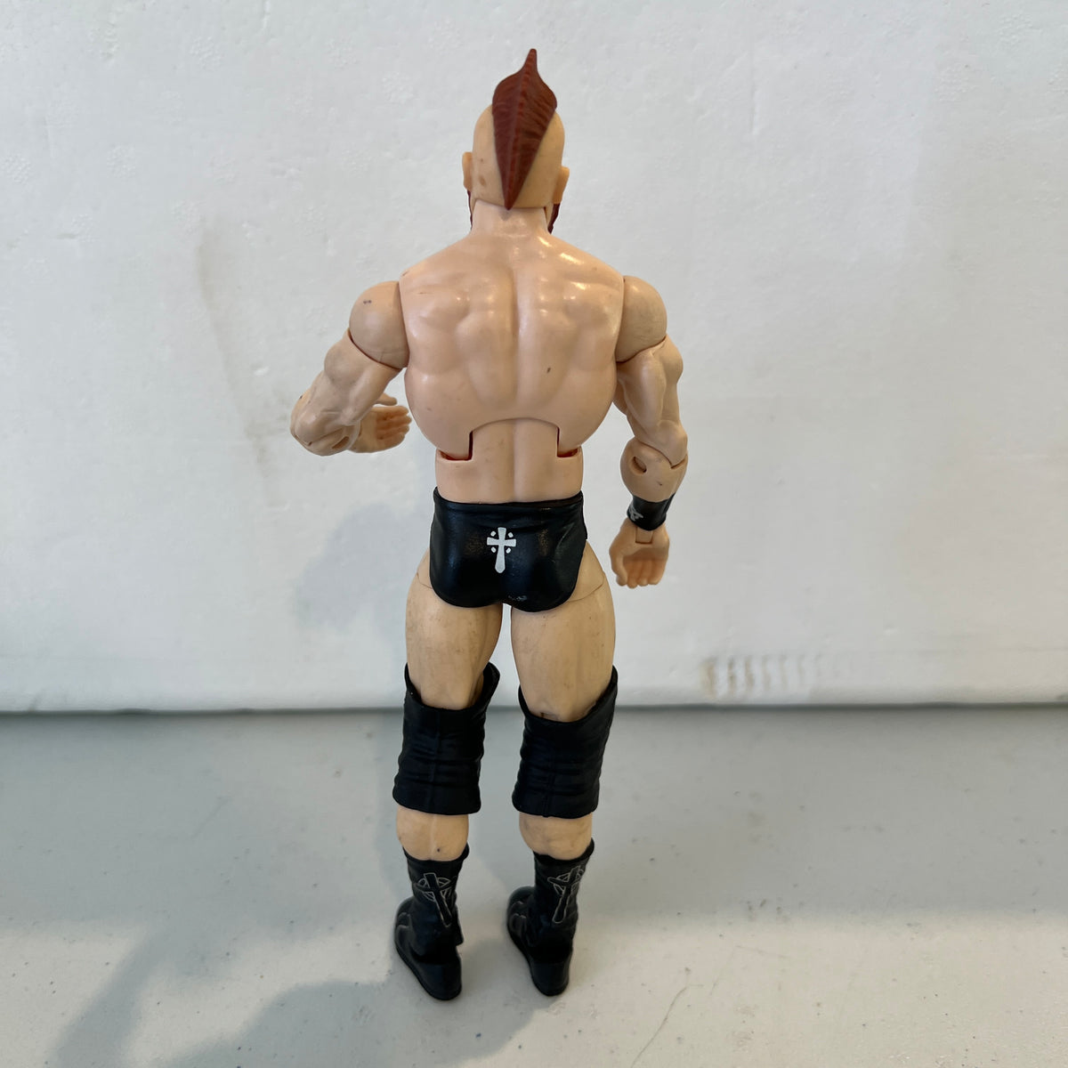 Sheamus WWE Elite Series Out Of Box Action Figure Mattel 6