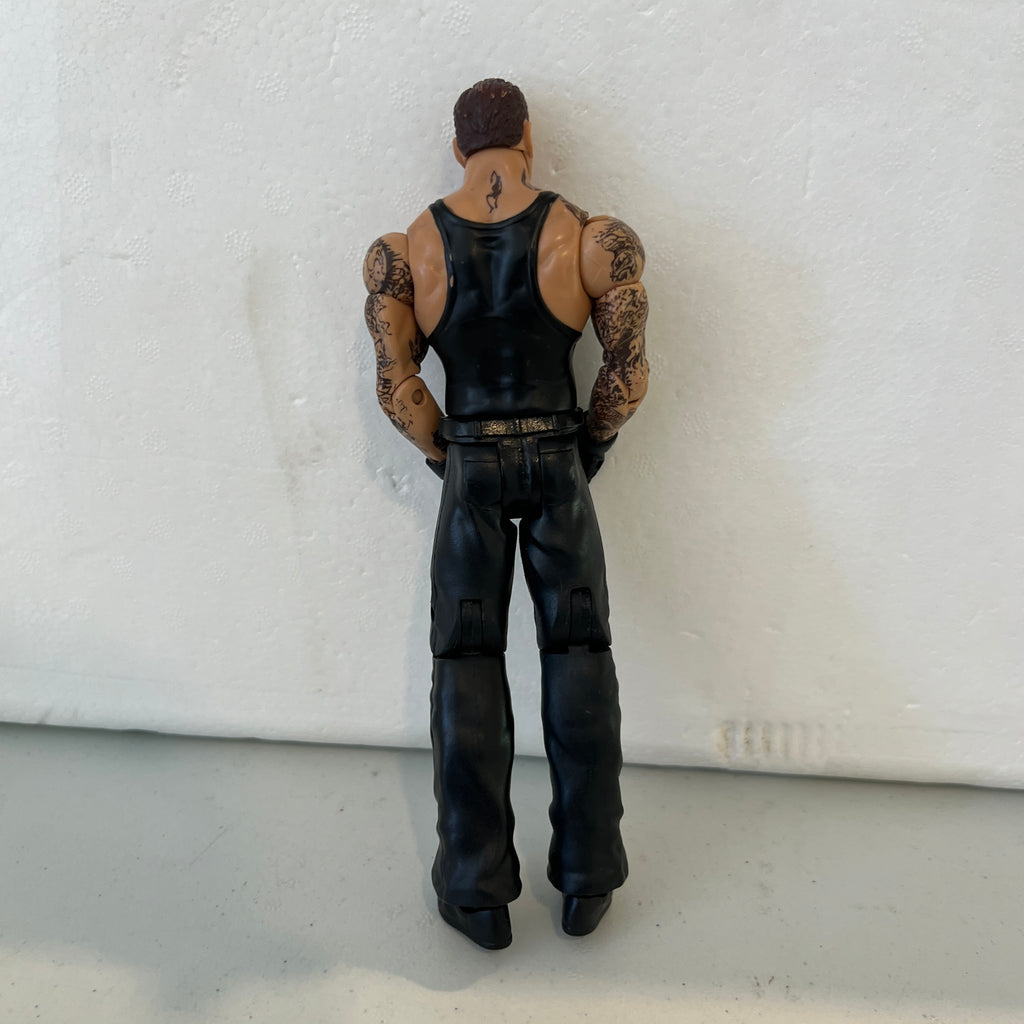 Undertaker WWE Series Out Of Box Action Figure Mattel 6