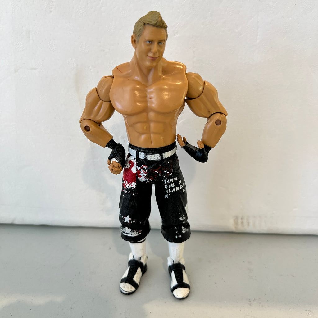 Miz WWE Series Out Of Box Action Figure Jakks 6