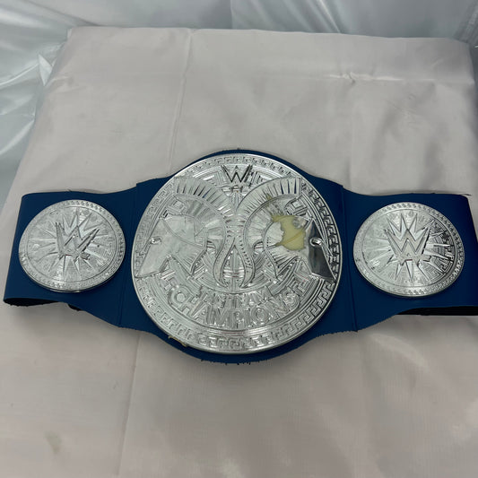 WWE Smackdown Tag Team Roleplay Belt Championship Kids Title