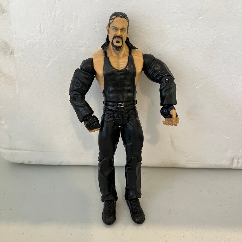 Undertaker WWE Series Out Of Box Action Figure Jakks 6