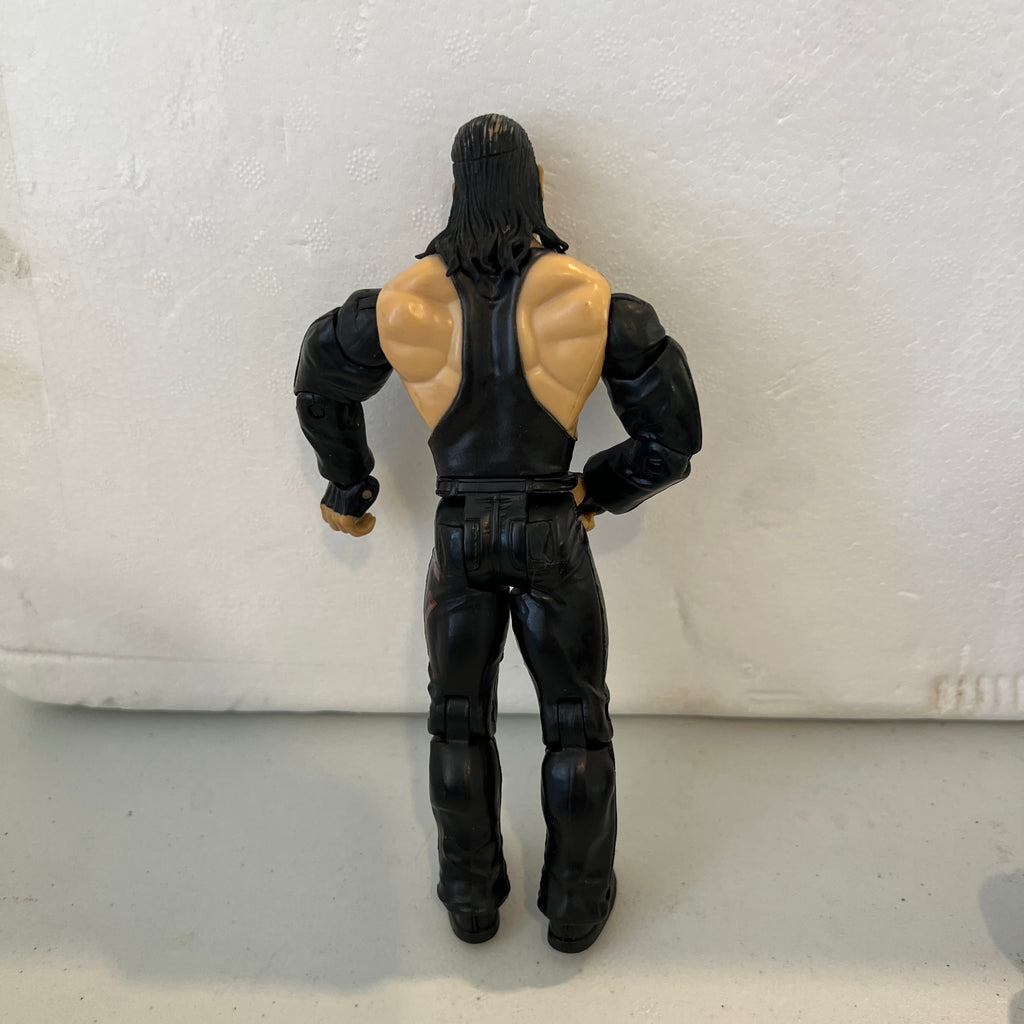 Undertaker WWE Series Out Of Box Action Figure Jakks 6