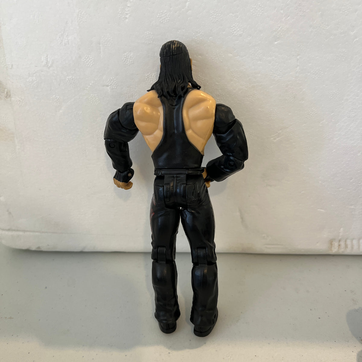 Undertaker WWE Series Out Of Box Action Figure Jakks 6