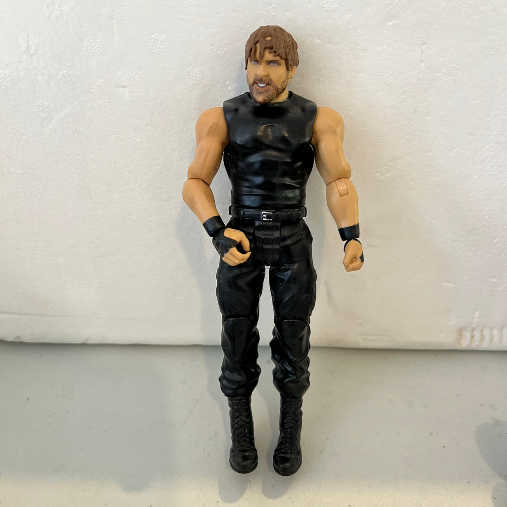 Dean Ambrose WWE Series Out Of Box Action Figure Mattel 6