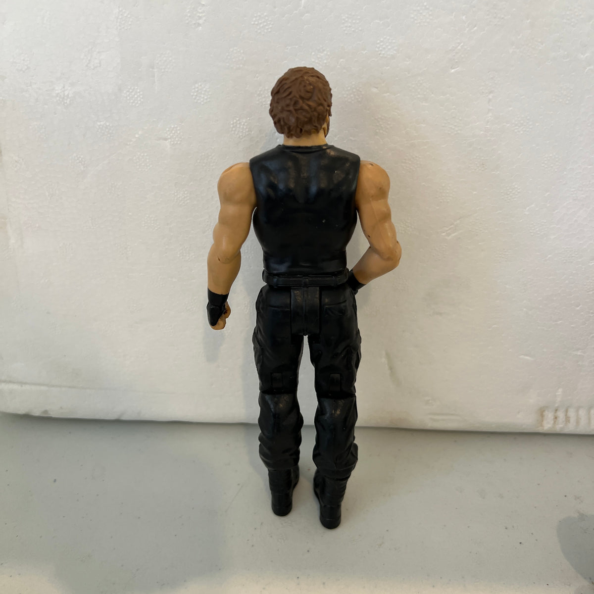 Dean Ambrose WWE Series Out Of Box Action Figure Mattel 6