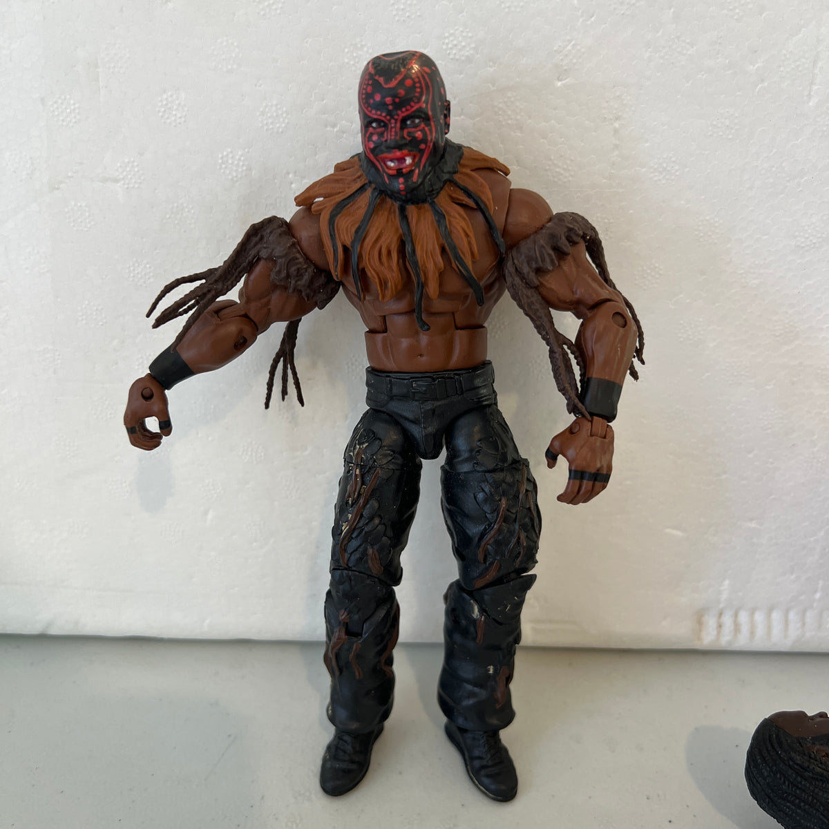 Boogeyman WWE Elite Series Out Of Box Action Figure Mattel 6