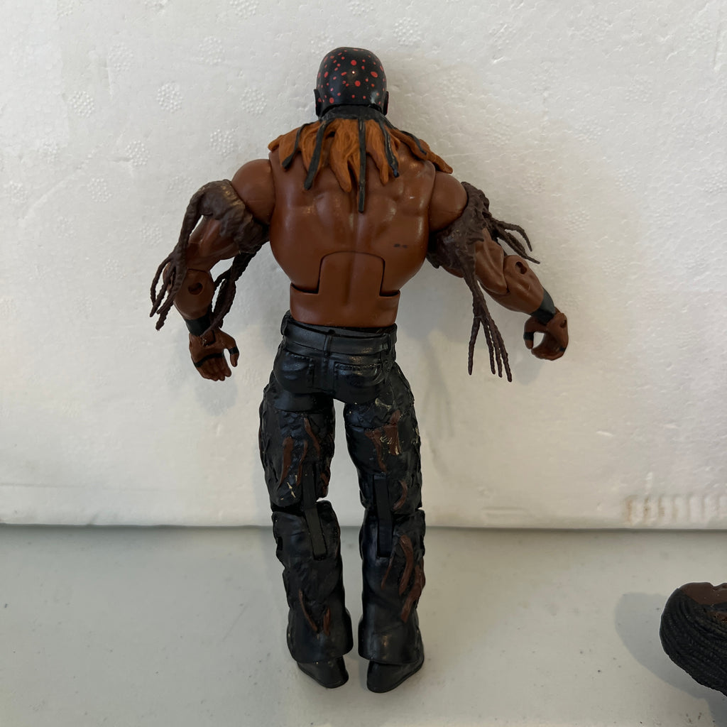 Boogeyman WWE Elite Series Out Of Box Action Figure Mattel 6