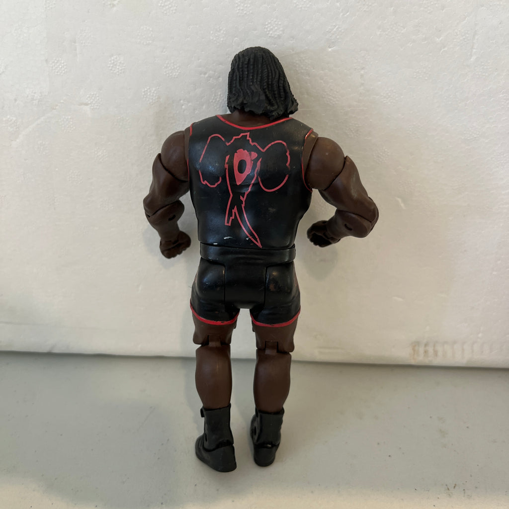 Mark Henry WWE Series Out Of Box Action Figure Mattel 6