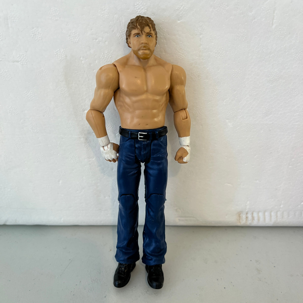 Dean Ambrose WWE Series Out Of Box Action Figure Mattel 6