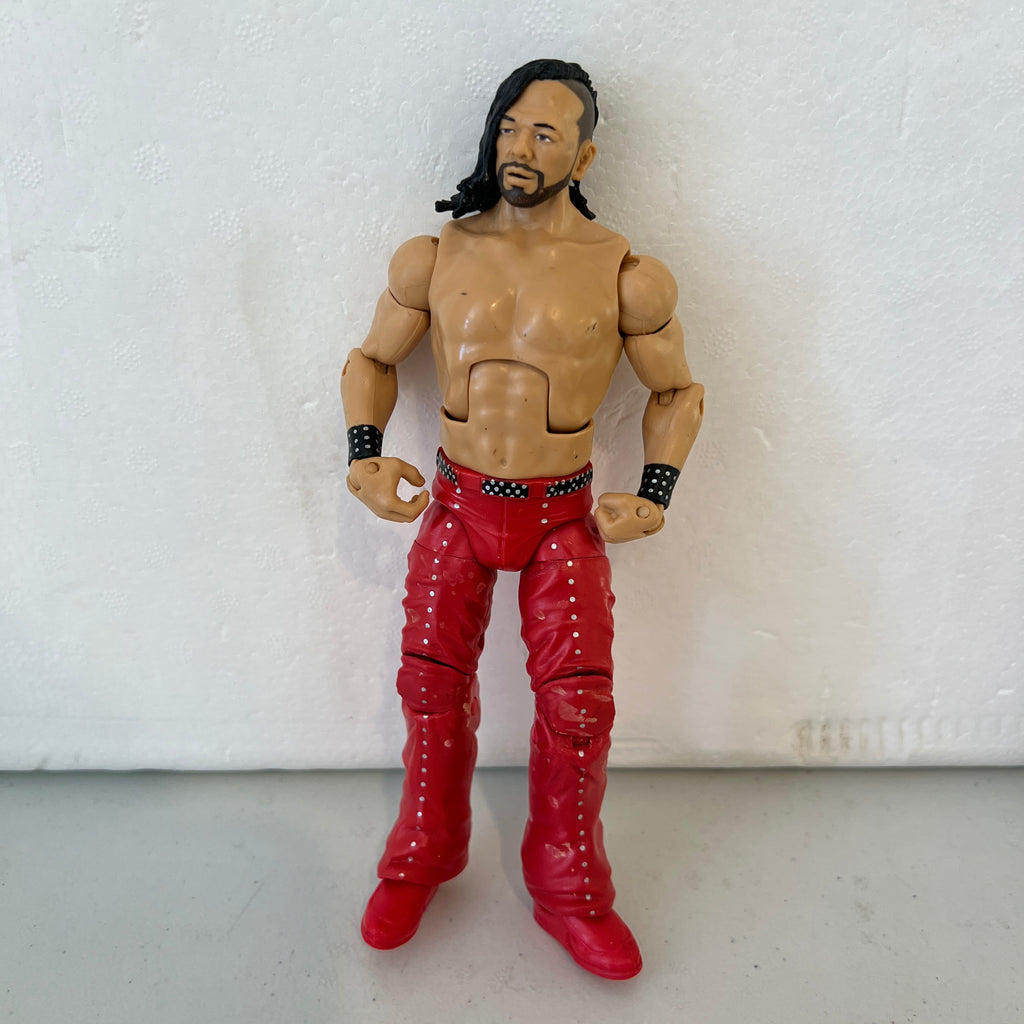 Shinsuke Nakamura WWE Series Out Of Box Action Figure Mattel 6