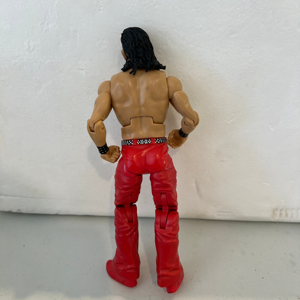 Shinsuke Nakamura WWE Series Out Of Box Action Figure Mattel 6