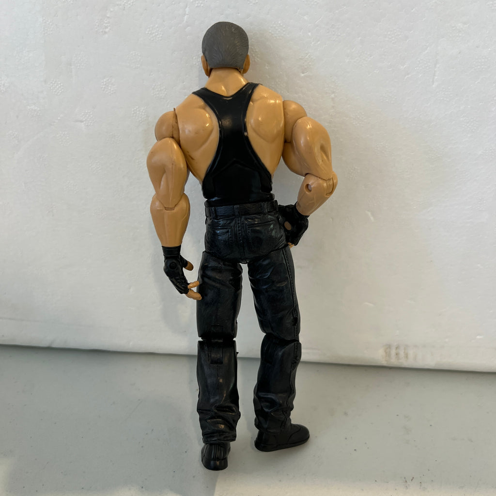 Vince Mcmahon WWE Series Out Of Box Action Figure Jakks 6