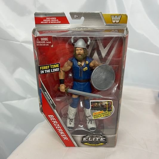 Berzeker WWE Elite 51 Action Figure